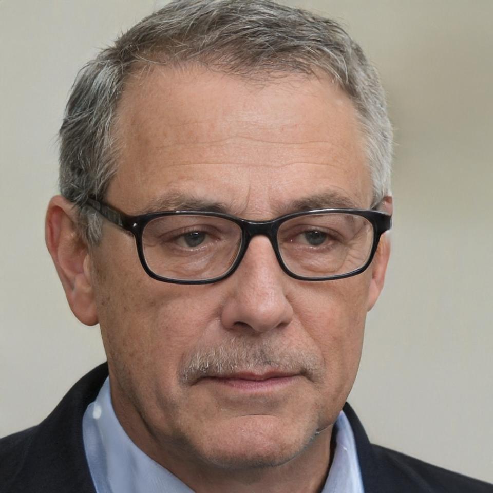 Portrait de Rémi Deschamps, formateur en gestion budgétaire